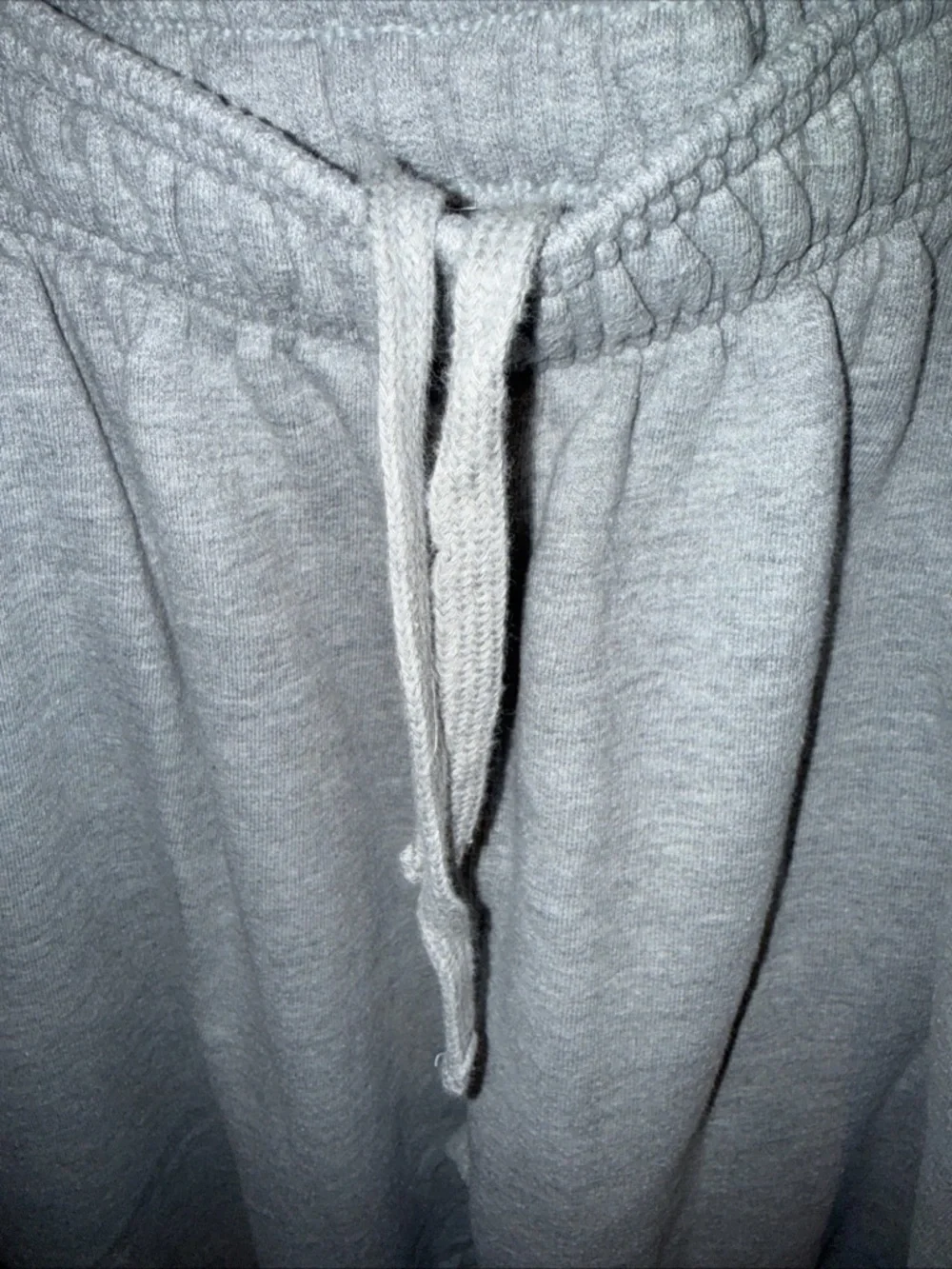 Champion Authentic Athletic Wear Sweatpants, Size L, Lite Gray - No Tags SEE PIC - Picture 4 of 9
